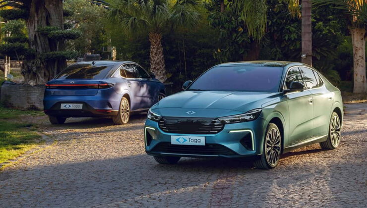 TOGG T10F ön siparişe açıldı: Satış fiyatı belli oldu!