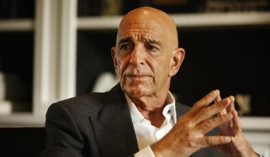 Tom Barrack: Ortadoğu’da barış bir illüzyon
