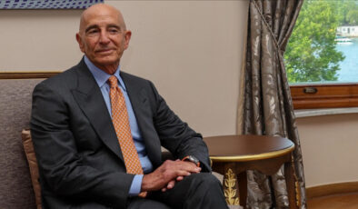 Tom Barrack: Suriye ve İsrail anlaşmaya yakın