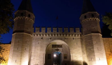 Topkapı Sarayı gece ziyaretlerine kapanıyor!