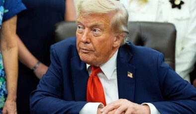 Trump, ABD Savunma Bakanlığı’nın ismini ‘Savaş Bakanlığı’ olarak değiştirdi