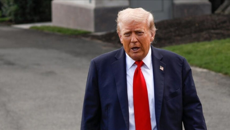 Trump, ‘Antifa’ isimli sol grubu ‘terör örgütü’ ilan etti