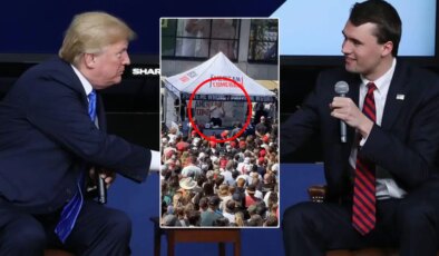 Trump destekçisi aktivist Charlie Kirk silahlı saldırıya uğradı