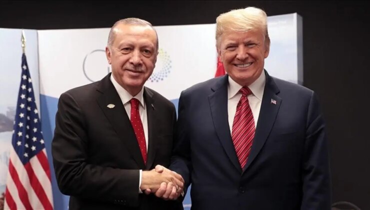 Trump: “Erdoğan’ı 25 Eylül’de Beyaz Saray’da ağırlayacağım”