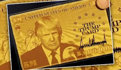 Trump imzaladı: ABD’de ‘Altın Kart’ ile 1 milyon dolara vize alınabilecek
