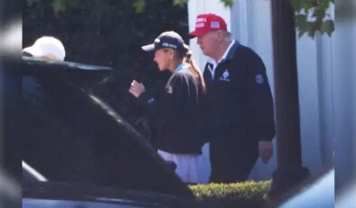 Trump, ‘ölüm’ söylentilerini golf fotoğrafıyla yalanladı