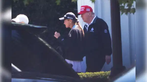 Trump, ‘ölüm’ söylentilerini golf fotoğrafıyla yalanladı