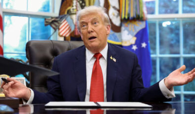 Trump, Washington’da idam cezasının uygulanmasına ilişkin kararnameyi imzaladı