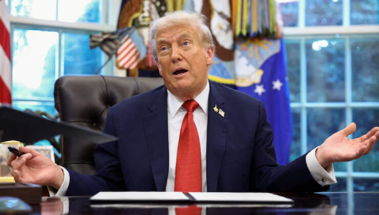 Trump, Washington’da idam cezasının uygulanmasına ilişkin kararnameyi imzaladı