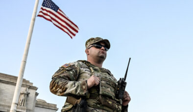 Trump: Washington’da suç oranları neredeyse sıfıra indi