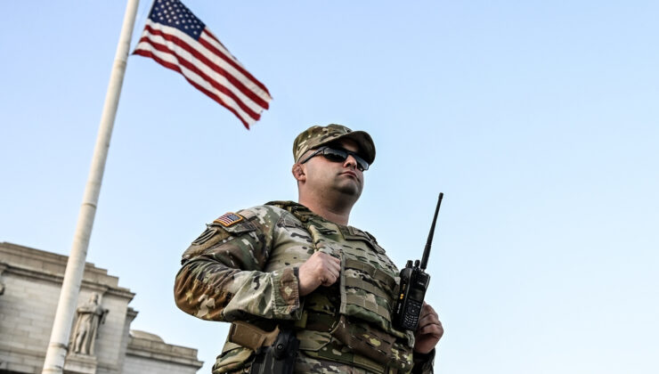 Trump: Washington’da suç oranları neredeyse sıfıra indi