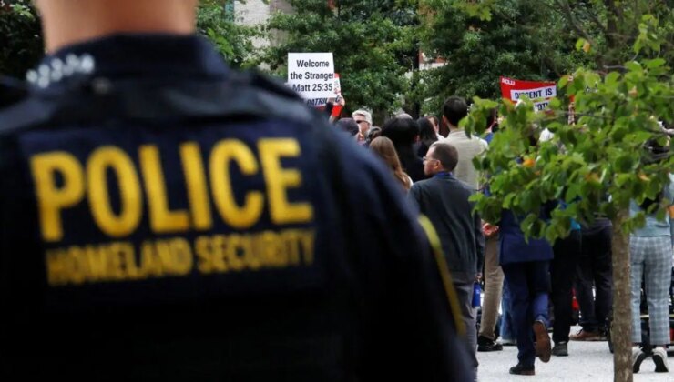 Trump yönetiminden Massachusetts’te göçmen operasyonu