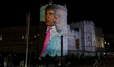 Trump’a, İngiltere’de Epstein protestosu