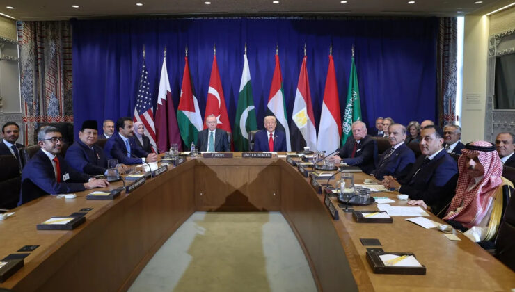 Trump’ın İsrail’in Batı Şeria’yı ilhak etmesine izin vermeyeceği iddia edildi