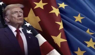 Trump’tan Avrupa Birliği’ne gümrük vergisi çağrısı: Çin ve Hindistan hedefte!