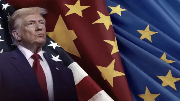 Trump’tan Avrupa Birliği’ne gümrük vergisi çağrısı: Çin ve Hindistan hedefte!