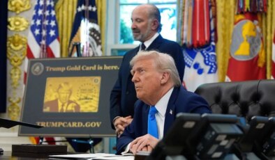 Trump’tan çalışma vizesi ve Altın Kart’a yeni düzenleme