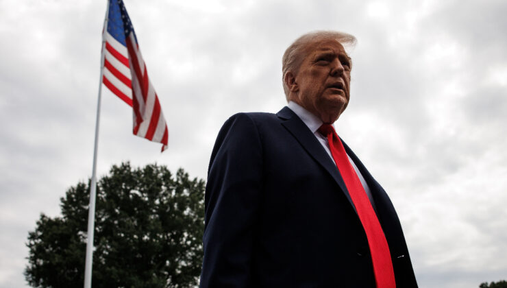 Trump’tan Hamas’a tehdit: Bu son uyarım, bir daha uyarı olmayacak