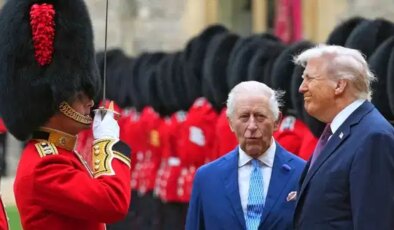 Trump’tan İngiltere’ye övgüler: İlişkilerimiz inanılmaz derecede iyi