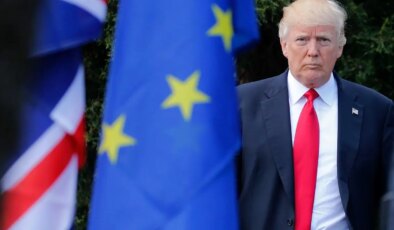 Trump’tan kritik uyarı: Trilyon dolarlık anlaşma iptal edilebilir!