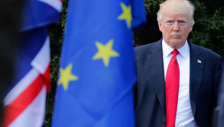 Trump’tan kritik uyarı: Trilyon dolarlık anlaşma iptal edilebilir!