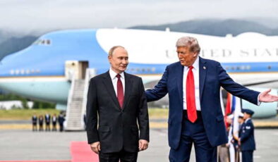 Trump’tan Putin’e: ‘Beni gerçekten hayal kırıklığına uğrattı’