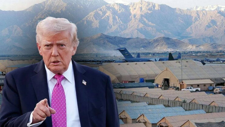 Trump’tan Taliban’a Bagram üssü tehdidi: Geri vermezlerse kötü şeyler olacak