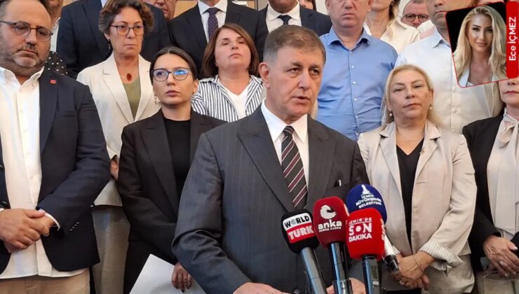 Tugay: “CHP’ye yönelik müdahaleler son bulmalı”