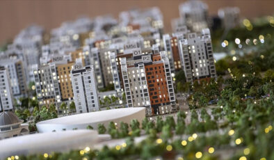 TÜİK: Konut satışları yılın 8 ayında 1 milyona yaklaştı