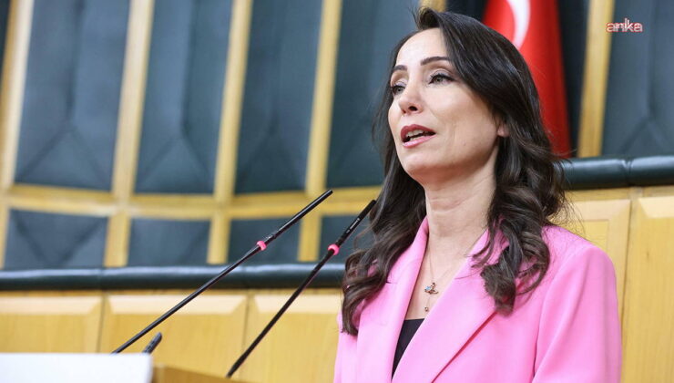 Tülay Hatimoğulları’ndan ‘Mahsa Amini’ paylaşımı