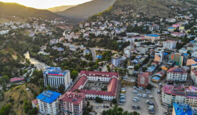 Tunceli,  asayiş açısından en az suç oranına sahip iki ilden biri