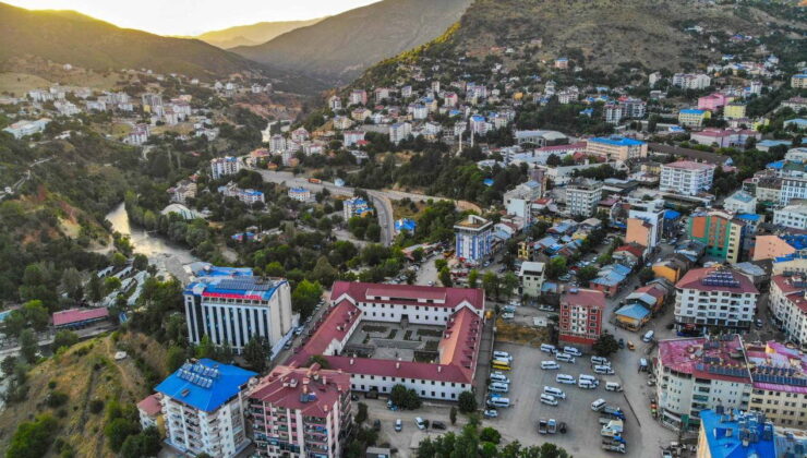 Tunceli,  asayiş açısından en az suç oranına sahip iki ilden biri