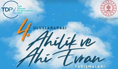 Türk Dünyası Parlamenterler Vakfı’nın Ahilik yarışması sonuçlandı