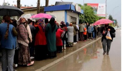 TÜRK-İŞ açıkladı: Gıda enflasyonu 9 ayda maaş zamlarını solladı!