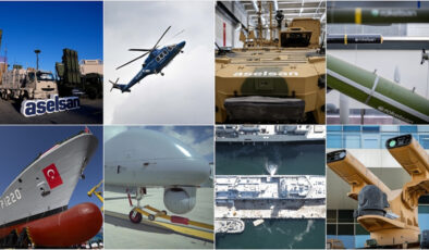 Türk savunma sanayii şirketlerinin yükselişi: Avrupa’da pazar payları büyüdü