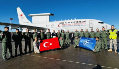 Türk uçağı ‘Rus ihlalleri’ne karşı bölgede! Litvanya’dan teşekkür mesajı