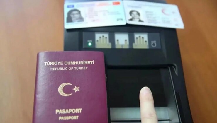 Türk vatandaşlığı için muvazaalı satış yapan çeteye operasyon: Çok sayıda gözaltı var!