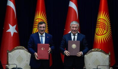 Türkiye ile Kırgızistan arasında ekonomik protokol