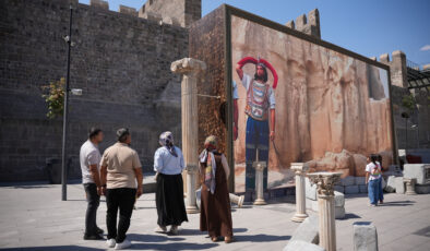 Türkiye Kültür Yolu Festivali Kayseri’de devam ediyor