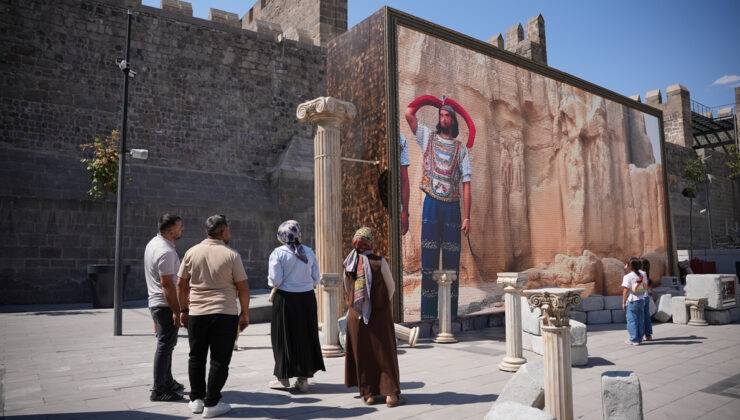 Türkiye Kültür Yolu Festivali Kayseri’de devam ediyor