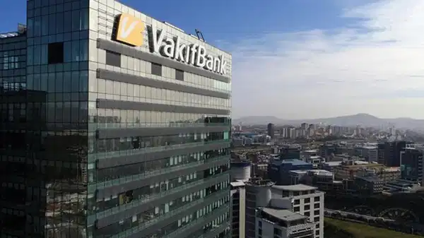 Türkiye Varlık Fonu, Vakıfbank hisselerini yabancı yatırımcılara satıyor!