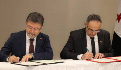 Türkiye ve Suriye, tarım alanında ortak eylem kararı aldı