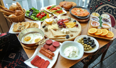 Türkiye zirvede: Dünyanın en iyi kahvaltı sofralarına sahip 5 ülke