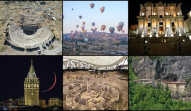 Türkiye’de 8 ayda en çok ziyaret edilen müze ve ören yerleri