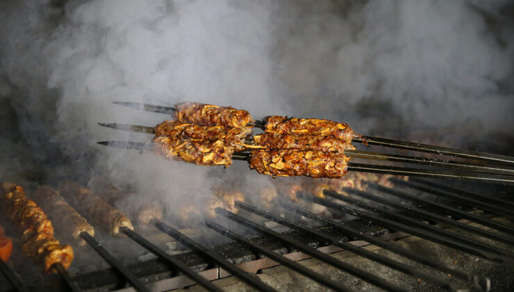 Türkiye’de sadece 2 ay tadılabilen lezzet: Keme kebabı
