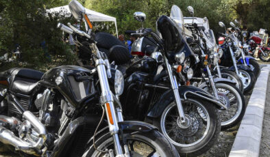 Türkiye’de son üç yılda 3 milyon motosiklet satıldı