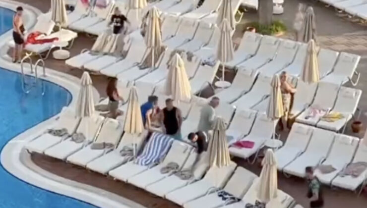 Türkiye’deki ‘şezlong savaşları’ İngiltere’de gündem oldu