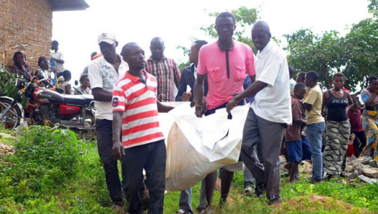 Türkiye’den Kongo’daki terör saldırısında ölenler için taziye mesajı