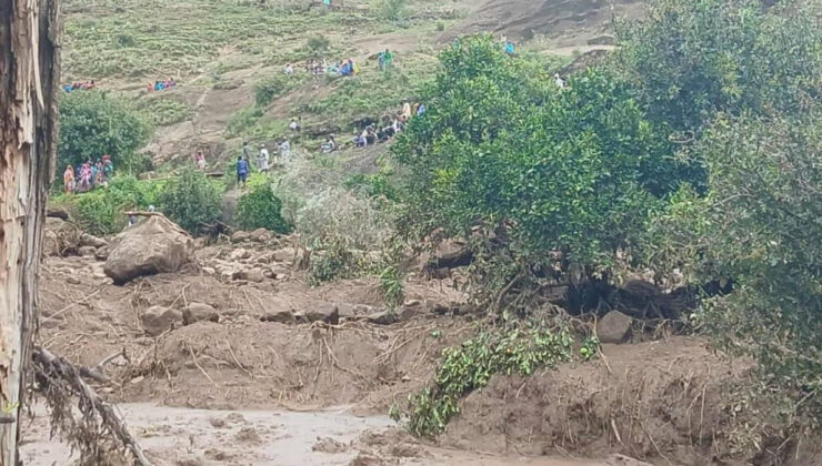 Türkiye’den, Sudan’daki toprak kaymasında hayatını kaybedenler için taziye mesajı