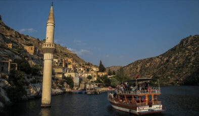 Türkiye’nin batık şehirleri: Suların altındaki tarih